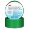 3M Vinyl Tape, 5.0 Mil, 2"x36 yds, Green, PK24 T967764G - alternate 1